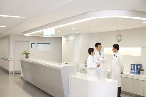兰州三代供卵试管男孩贝尔欣的空间